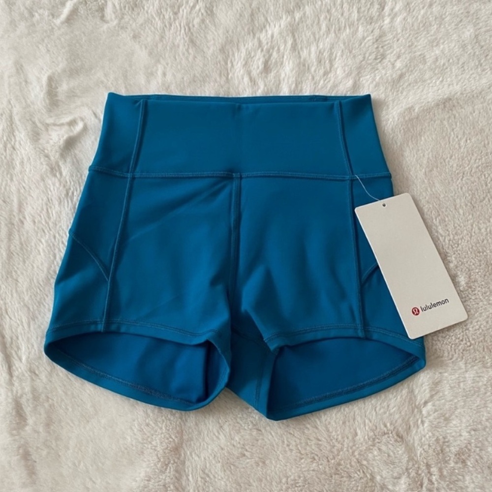 Lululemon In Movement Short
